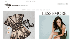 Desktop Screenshot of pitaya.com