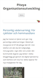 Mobile Screenshot of pitaya.se